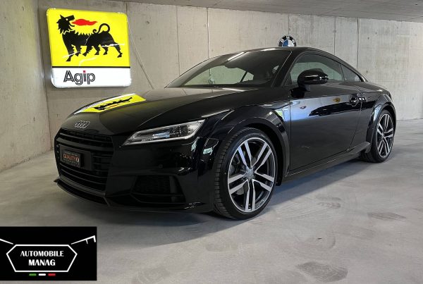 AUDI TT Coupé 2.0 TFSI