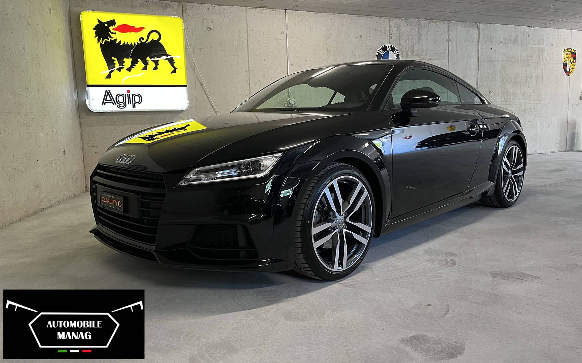 AUDI TT Coupé 2.0 TFSI