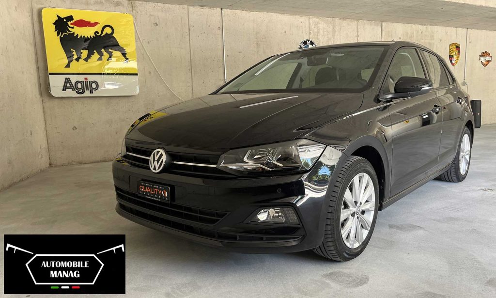 VW Polo 1.0 TSI BMT Comfortline DSG