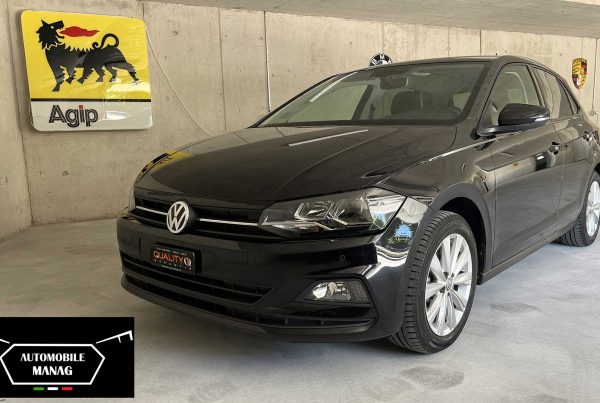 VW Polo 1.0 TSI BMT Comfortline DSG